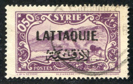 REF 080 > LATTAQUIE < N° 4 Ø Used - Oblitéré Ø - Used Stamps