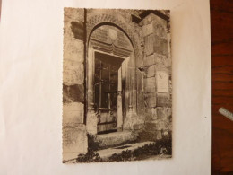 Bourg D'Oueil. La Porte De L'Eglise - - Superbagneres