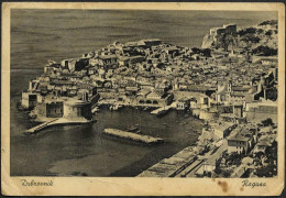 Croatia-----Dubrovnik (Ragusa)-----old Postcard - Croatie