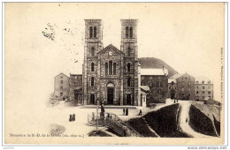 38 - Monastère De Notre-Dame De LA SALETTE - La Salette