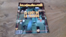 155/ LA VIE DU RAIL N° 2320  / NOVEMBRE 1991    /  LE COUT DE LA FRAUDE - Trains