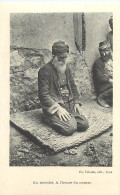 - Pays Div- Ref-EE825- Armenie - Au Marché à L Heure Du Namaz - Edit. Ch. Volatier - Lyon - - Arménie