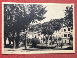 Cartolina - Acqui Terme ( Alessandria ) - Terme Militari - 1947 - Alessandria