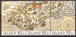 Iceland MNH Set - Tag Der Briefmarke