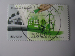 BRD  3238  O  ERSTTAGSSTEMPEL - Gebraucht