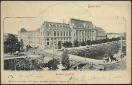 Romania-----Bucuresti-----old Postcard - Romania