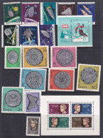 Hungary 1964 Accumulation Complete Sets+2 Sheets MNH 16053 - Ungebraucht