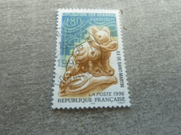 Civilisation Des Arawaks - Guadeloupe - 2F.80 - Yt 2988 - Multicolore - Oblitéré - Année 1996 - - Used Stamps