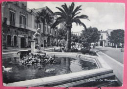 Visuel Très Peu Courant - Italie - Corato - La Montagnola - 1960 - Bari