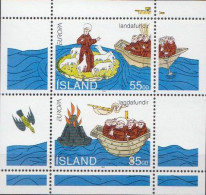 Iceland MNH SS - 1994