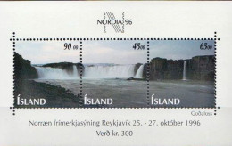 Iceland MNH SS - Altri & Non Classificati