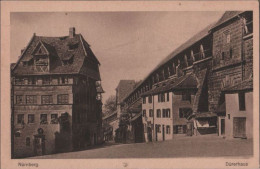 58912 - Nürnberg - Dürerhaus - Ca. 1935 - Nuernberg