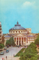 Postcard Romania Bucuresti Ateneu - Romania