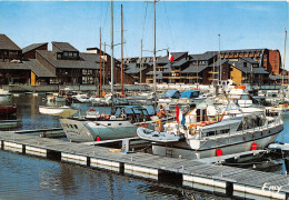 DEAUVILLE Les Marinas De Port Deauville 26(scan Recto-verso) MA714 - Deauville