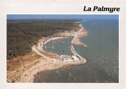 LES MATHES LA PALMYRE Le Port La Plage Et La Cote Sauvage 40(scan Recto-verso) MA711 - Les Mathes