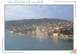 VILLEFRANCHE SUR MER 36(scan Recto-verso) MA710 - Villefranche-sur-Mer