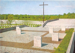 Deutscher Soldatenfriedhof Champigny St Andre Bei Evreux Motiv 2 28(scan Recto-verso) MA709 - Champigny