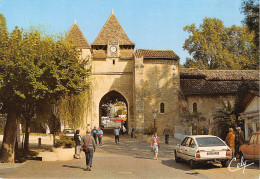 BARBOTAN LES THERMES Le Porche 27(scan Recto-verso) MA708 - Barbotan