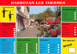BARBOTAN LES THERMES Station Thermale 14(scan Recto-verso) MA708 - Barbotan