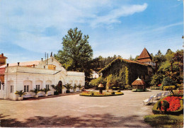 BARBOTAN LES THERMES Etablissement Thermal Les Bains De Boues 22(scan Recto-verso) MA708 - Barbotan