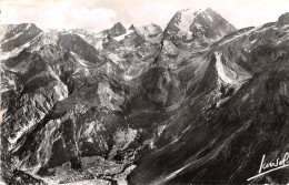 PRALOGNAN LA VANOISE Alt 1420m Vue Generale Et La Grande Casse 3852m 12(scan Recto-verso) MA706 - Pralognan-la-Vanoise