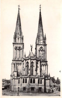 LA DELIVRANDE Le Chevet  De La Basilique 15(scan Recto-verso) MA703 - La Delivrande