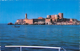 MARSEILLE Chateau D IF 29(scan Recto-verso) MA724 - Château D'If, Frioul, Iles ...