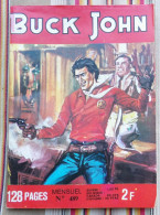 BUCK JOHN  MENSUEL N° 489  IMPERIA - Altri & Non Classificati