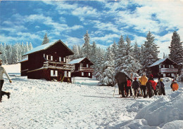 CHATEL Alt 1200 2200m Station Village SVS Les Petits Chalets De SUPER CHATEL 18(scan Recto-verso) MA720 - Châtel