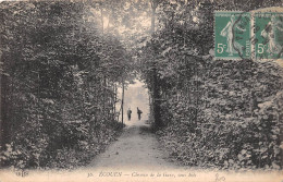 ECOUEN Chemin De La Gare Sous Bois 10(scan Recto-verso) MA746 - Ecouen