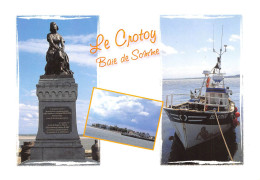 LE CROTOY 26 (scan Recto-verso) MA742 - Le Crotoy