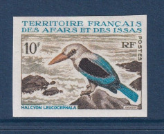 Afars Et Issas - YT ND N° 329 ** - Neuf Sans Charnière - Non Dentelé - 1967 - Unused Stamps