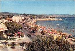 LA CIOTAT La Plage 21(scan Recto-verso) MA739 - La Ciotat