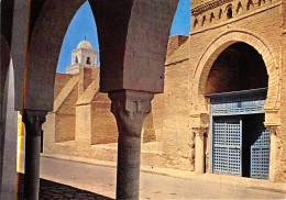 Kairouan La Grande Mosquee Arcades 37(scan Recto-verso) MA736 - Tunisia