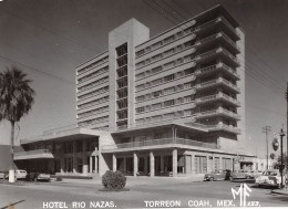 HOTEL RIO NAZAS 34(scan Recto-verso) MA735 - Mexique