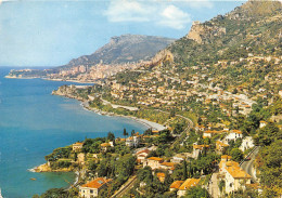 Roquebrune Cap  Martin Les Quartiers Massolin 33 (scan Recto-verso) MA733 - Roquebrune-Cap-Martin