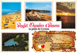 ANGLET Chambre D Amour 40 (scan Recto-verso) MA732 - Anglet