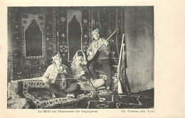 - Pays Div- Ref-EE819- Armenie - Le Kélif En L Honneur Du Voyageur - Instruments De Musique - - Armenia