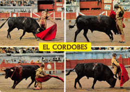 TOROS Manuel Behitez EL CORDOBES 35(scan Recto-verso) MA755 - Corridas