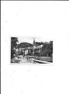 CARTE POSTALE 66 AMELIE LES BAINS PROMENADE ET PONT DU MONDONI - Amélie-les-Bains-Palalda