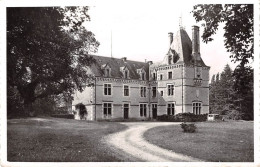 Environs De Vivonne Chateau De Marigny Chenereau 13(scan Recto-verso) MA750 - Vivonne