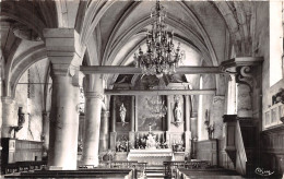 MONTSOULT Interieur De L Eglise 13(scan Recto-verso) MA746 - Montsoult