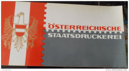 Procede D'imprimer Austrienne - Sammlungen