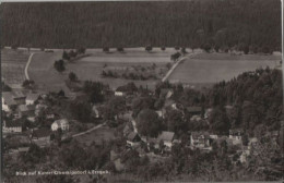 38416 - Altenberg-Oberkipsdorf - Blick Auf Dorf - 1964 - Kipsdorf