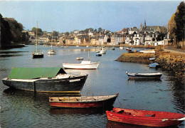 AURAY Le Port 36(scan Recto-verso) MA766 - Auray