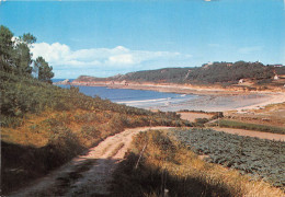 PLOUGASNOU Plage Du Guerzit 30(scan Recto-verso) MA764 - Plougasnou