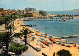 SAINTE MAXIME Vue Generale Et La Plage 30(scan Recto-verso) MA789 - Sainte-Maxime