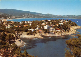 CAVALAIRE SUR MER Le Cap Et La Baie 7(scan Recto-verso) MA789 - Cavalaire-sur-Mer