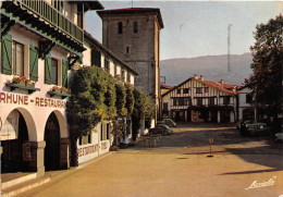 PAYS BASQUE ASCAIN 43(scan Recto-verso) MA787 - Ascain