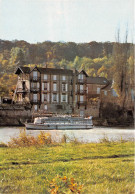 Croisieres Touristiques Sur La Seine Et L Yonne Vedette Du Val De Seine ST MAMMES 31(scan Recto-verso) MA784 - Saint Mammes